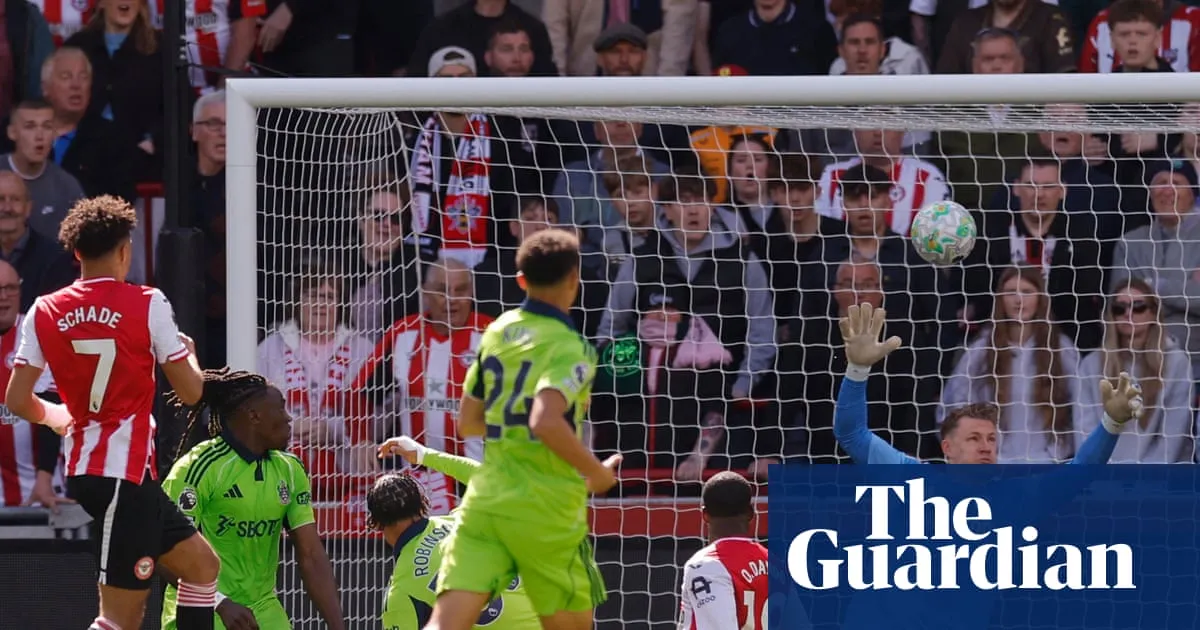 เงาตะคุ่มที่ Gtech: เมื่อ Leno ปฏิเสธความฝันยุโรปของ Brentford ในเย็นที่แสงแดดโรยแรง