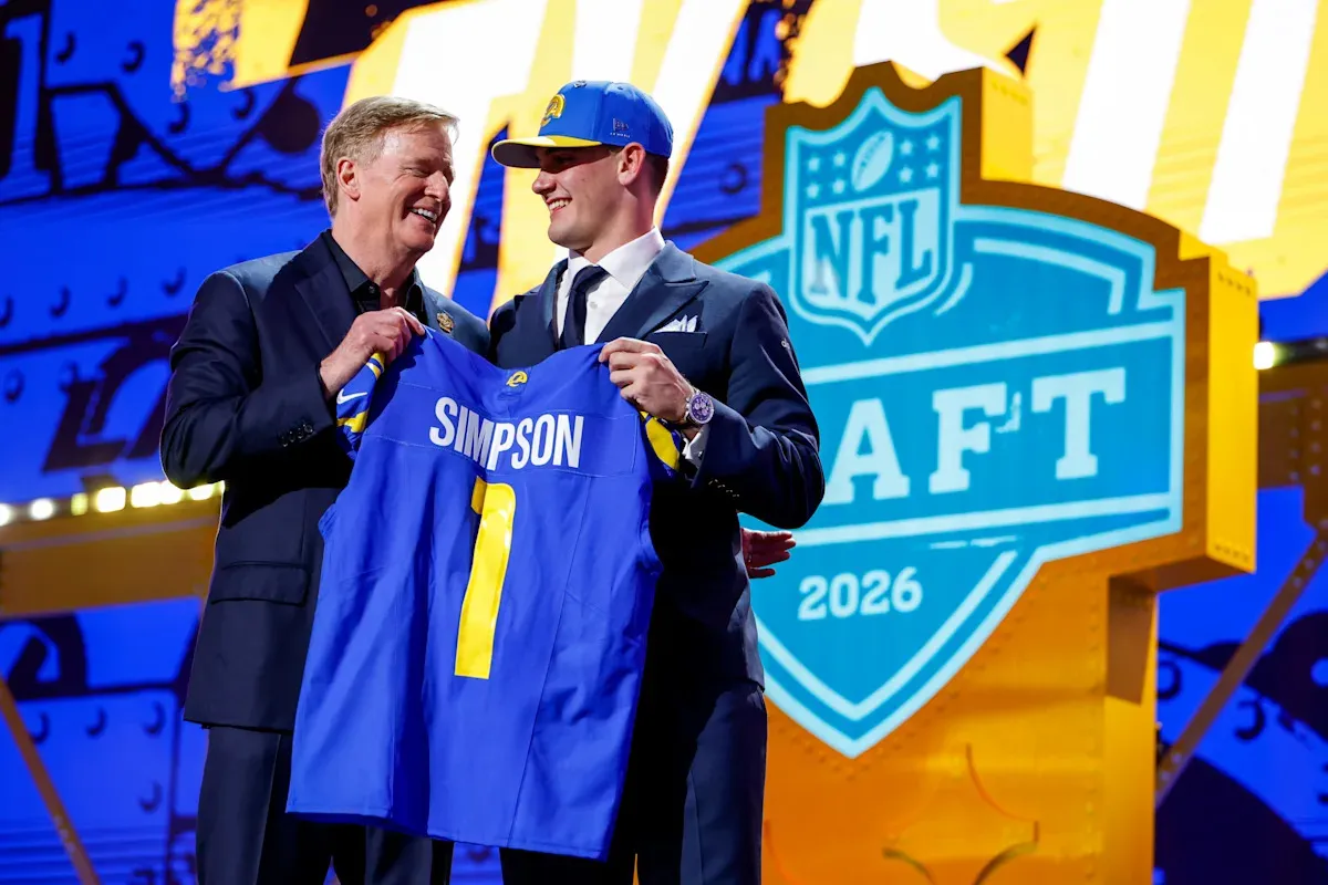 การเพาะชำขุมกำลังใหม่: Los Angeles Rams กับการหว่านเมล็ดพันธุ์แห่งอนาคตในคืนวันพฤหัสบดี