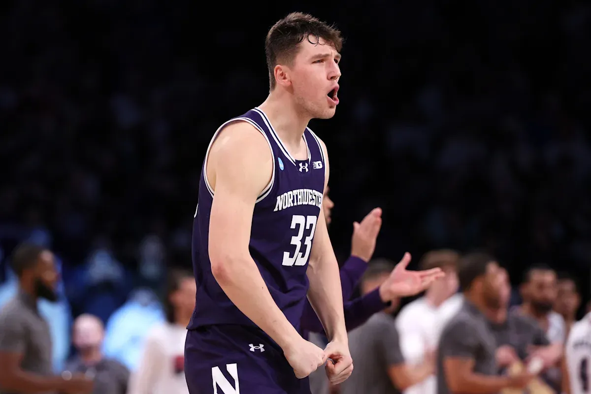 จากเมืองหลวงสู่ยอดเขา: Luke Hunger ตัดสินใจย้ายซบ Boston College เสริมแกร่งใต้แป้น