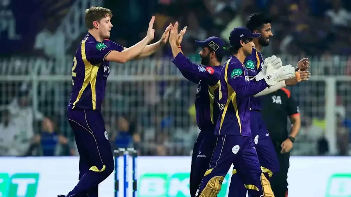 โศกนาฏกรรมแห่งการพังทลาย: เมื่อ Kolkata Knight Riders ฝัง Mumbai Indians พร้อมจารึกสถิติการไล่ล่าที่กัดเซาะโครงสร้าง IPL 2026
