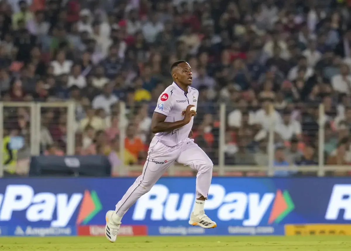IPL 2026: Kagiso Rabada จารึกชื่อเหนือตำนาน กับมหากาพย์การล่าสังหารในช่วง Powerplay
