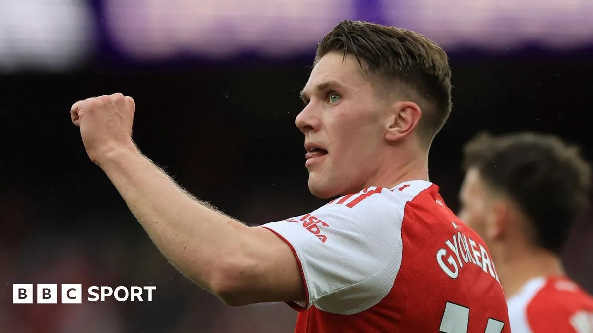 เงาพรายใต้แสงไฟที่ Emirates Stadium และการล้างมลทินของ Viktor Gyokeres