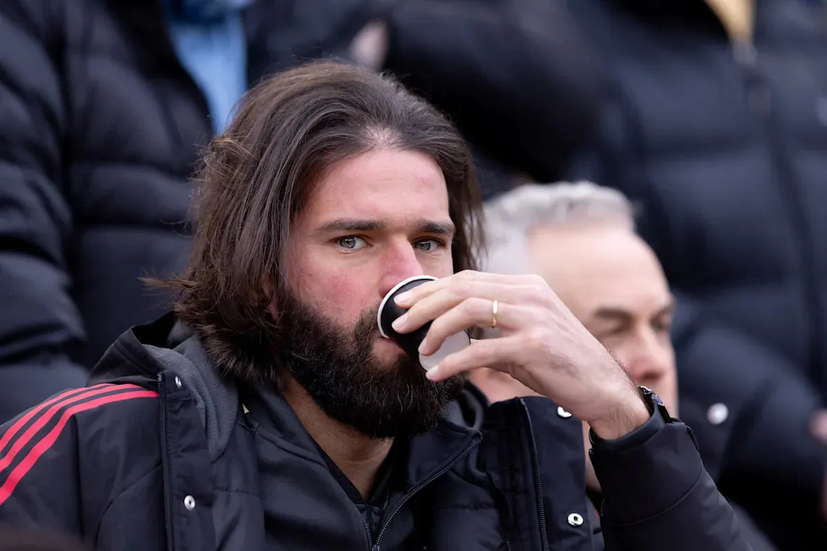 บทกวีบทใหม่ในตูริน? กระแสข่าวสะพัด Alisson บรรลุข้อตกลงส่วนตัวเตรียมซบ Juventus