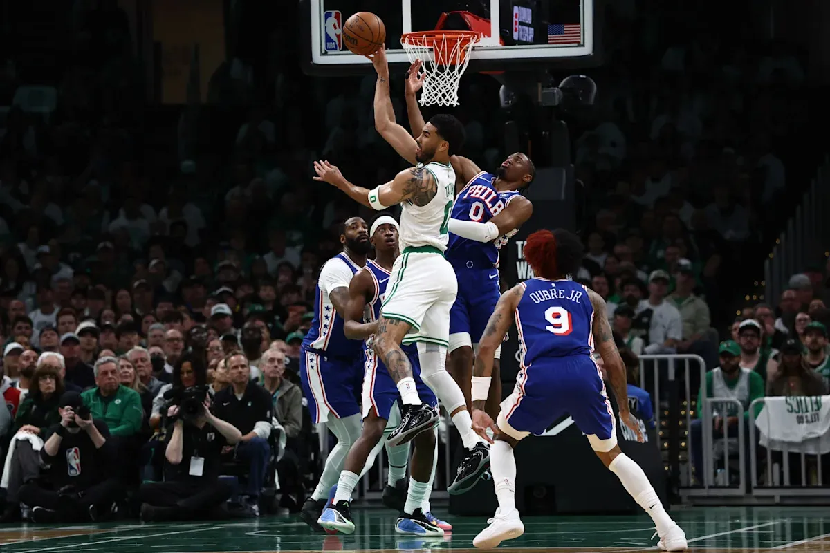 วิเคราะห์ความเสี่ยง Philadelphia 76ers vs. Boston Celtics Game 2: ข้อมูลเชิงเทคนิคและประมาณการภาระภาษี
