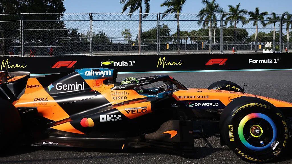 รายงานการจัดสรรทรัพยากรและตารางเวลา Miami Grand Prix ผ่านช่องทาง BBC