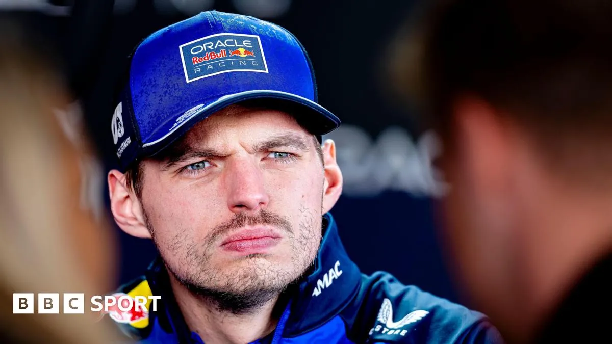 ดุจัดปลัดบอก! Max Verstappen ไล่ตะเพิดนักข่าวพ้นห้องแถลงข่าว เซ่นปมแค้นฝังหุ่นจากปีที่แล้ว