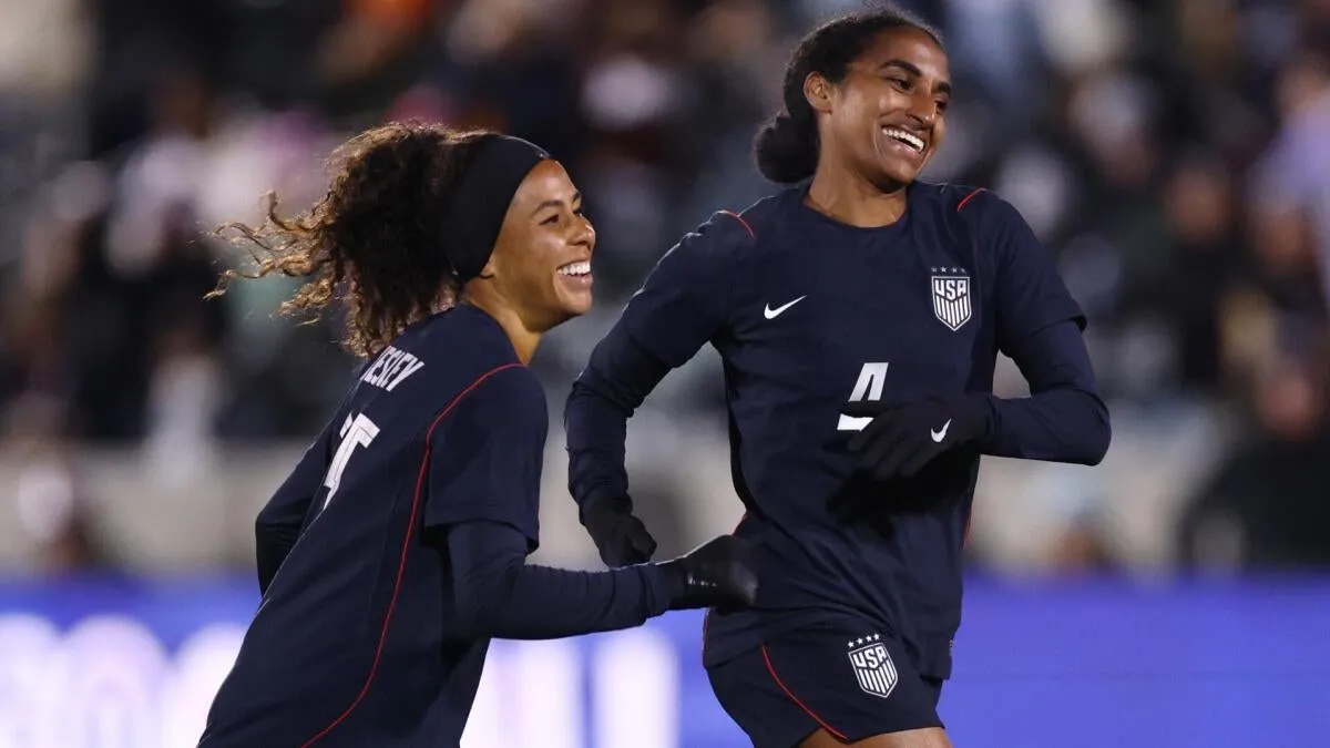 USWNT กับชัยชนะเหนือ Japan: การชันสูตรความล้มเหลวเชิงกลศาสตร์ก่อนคัด World Cup