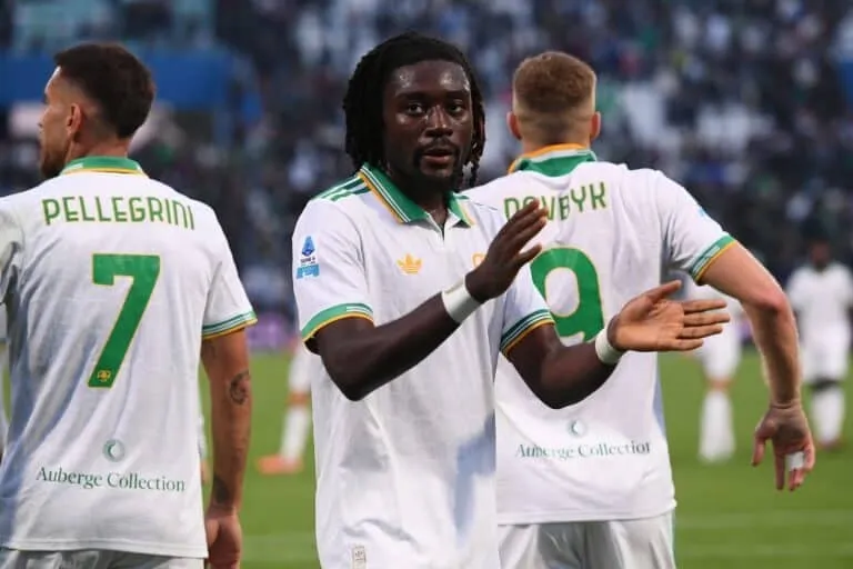 Inter ตาเป็นมัน! เล็งสอย Manu Koné เสริมทัพ: เจ้าตัวเริ่มมีใจ งานนี้ Roma จะยอมปล่อยหรือจะรั้งไว้ดูเล่น?