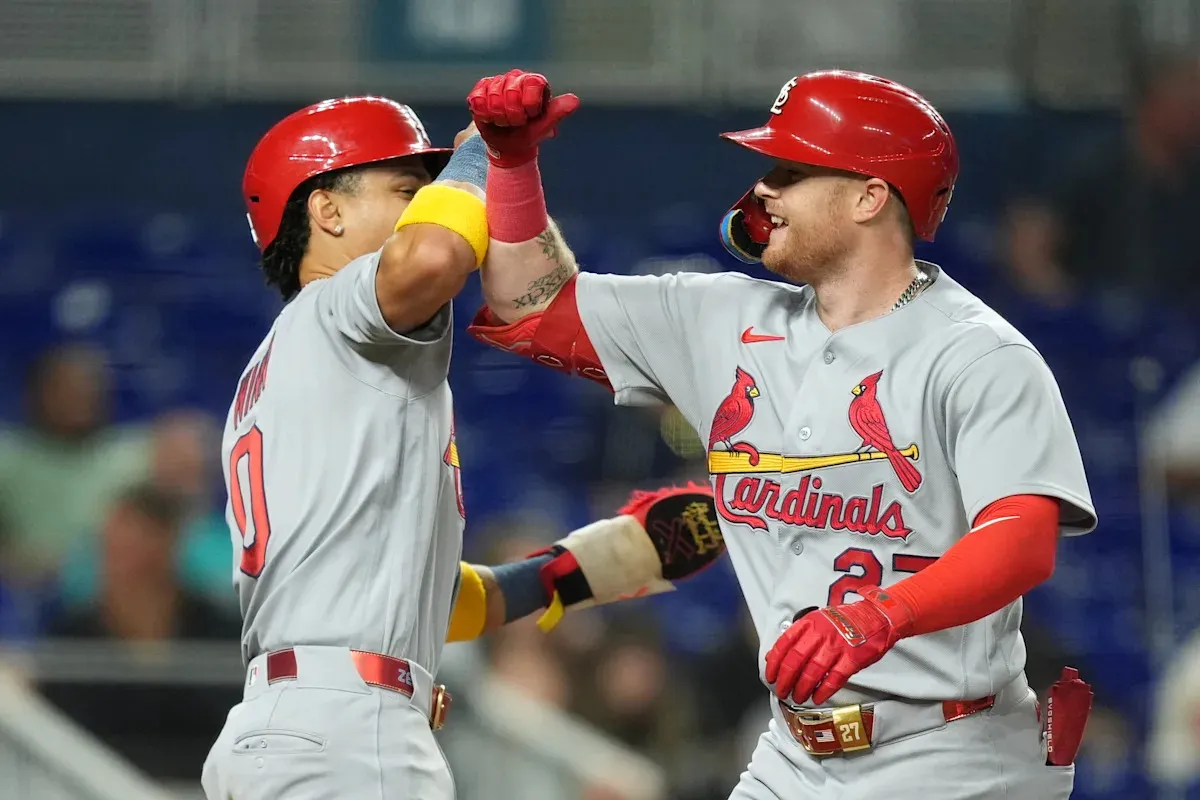 ปาฏิหาริย์แห่ง Church และการจาริกแสวงบุญของ Cardinals เหนือ Marlins ณ ดินแดนศักดิ์สิทธิ์แห่ง Miami