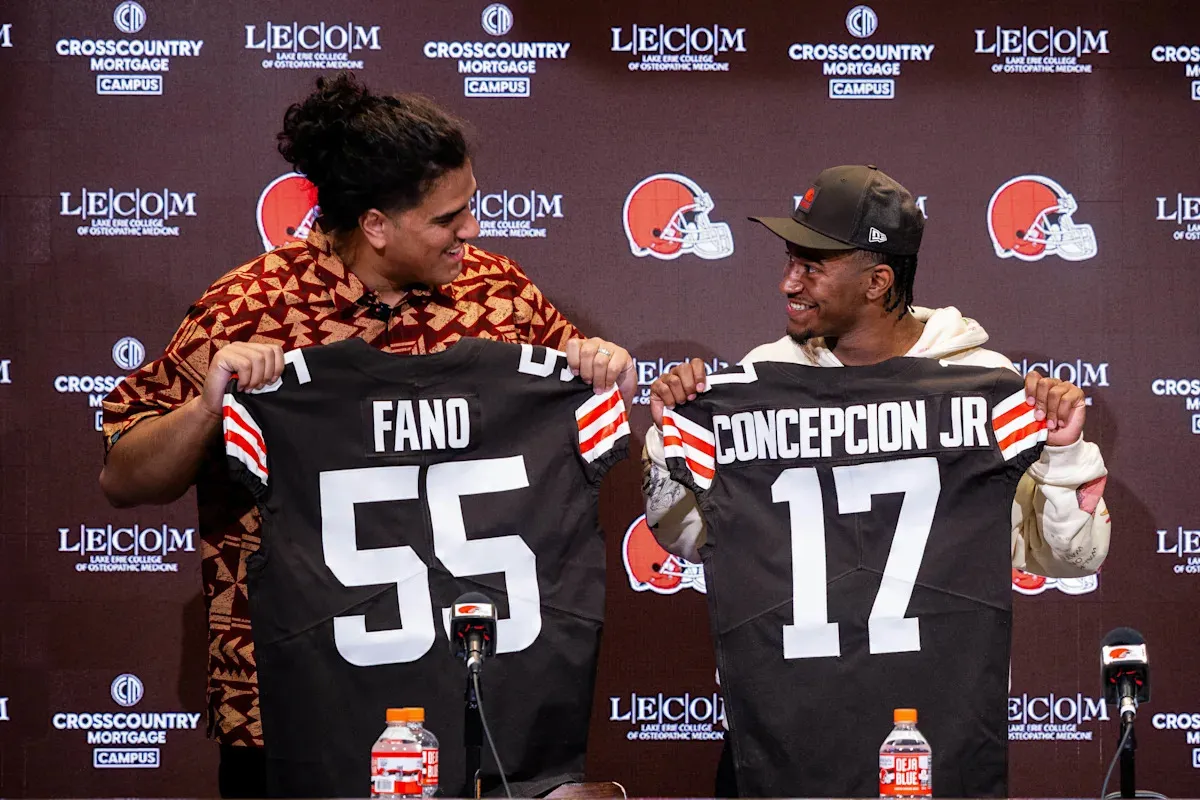 พืชพรรณแห่งความหวัง: Cleveland Browns กับการหว่านเมล็ดพันธุ์ชั้นเลิศในฤดูกาลคัดตัว 2026