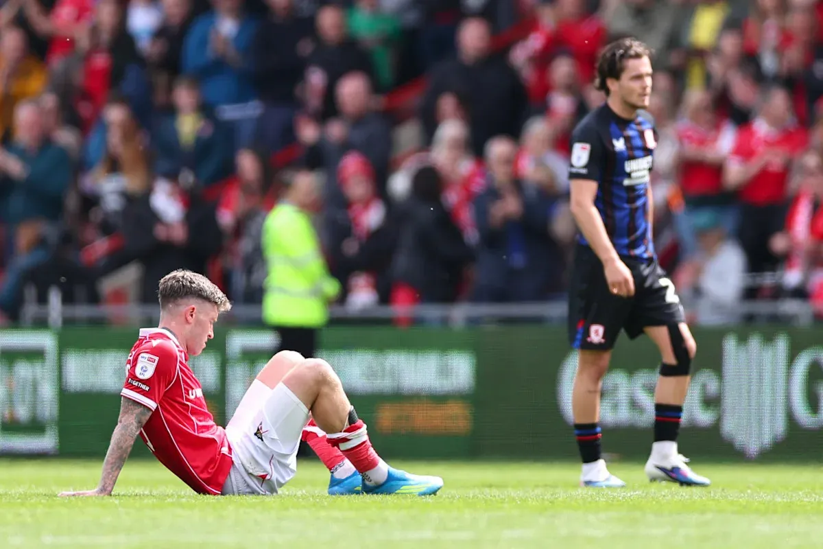 ฝันสลายที่ปลายอุโมงค์: Wrexham พลาดโอกาสสร้างประวัติศาสตร์เลื่อนชั้นสู่ Premier League สี่ปีซ้อน