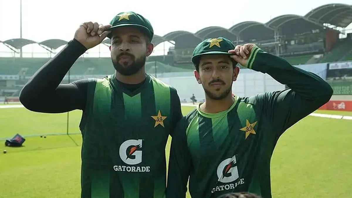 เปิดวาร์ปสองหนุ่มหน้ามน! Abdullah Fazal และ Azan Awais คือใคร? ทำความรู้จักเด็กเทพหน้าใหม่ในศึก Test ระหว่าง BAN vs PAK