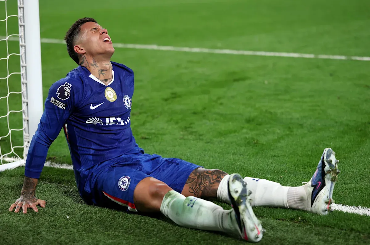 เงาหม่นที่ Old Trafford: Gaston Edul เผยความจริงหลังรอยร้าวของ Enzo Fernandez ในวันที่ Chelsea ปราชัย