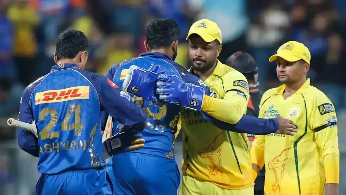 กางสถิติก่อนศึก 'เอล กลาซิโก้': Kaif ฟันธง MI ข่ม CSK แม้ฟอร์มจะลุ่มๆ ดอนๆ พอกัน!