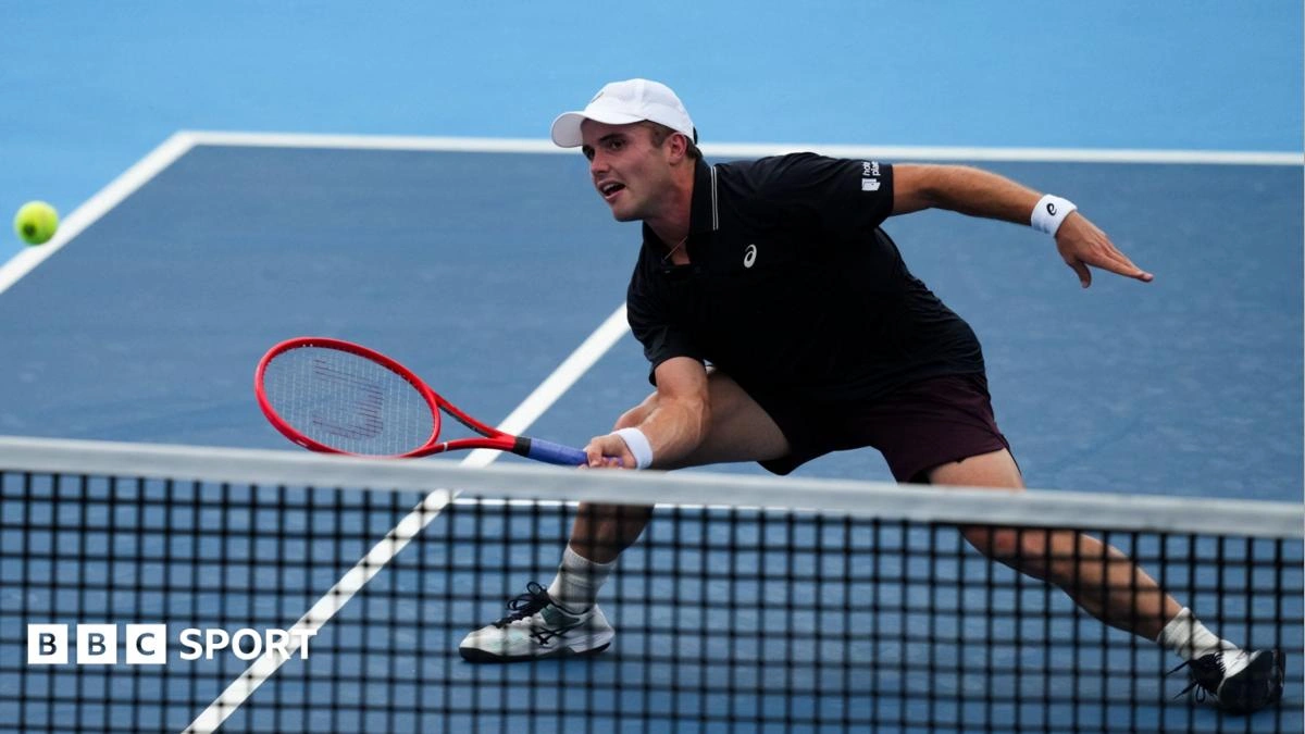 Arthur Fery พ่าย Buse รอบชิง Winston-Salem Open เตรียมลุย US Open ต่อเนื่อง
