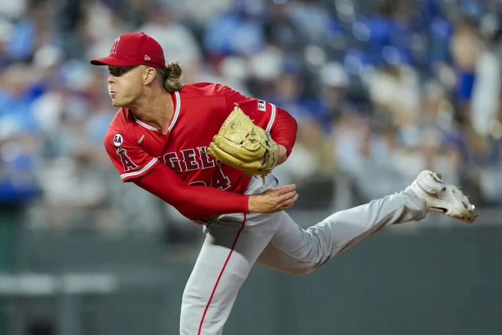 วิเคราะห์งบประมาณไหลเวียน: Los Angeles Angels กับการรีไซเคิลสัญญา Shaun Anderson ในระดับ Minor League