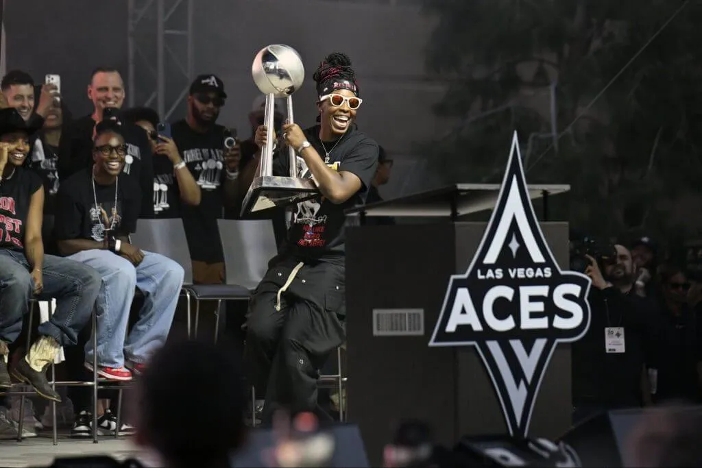 เจาะลึก Power Rankings ก่อนเปิดฤดูกาล WNBA: ใครหน้าไหนจะโค่นบัลลังก์ Las Vegas Aces?