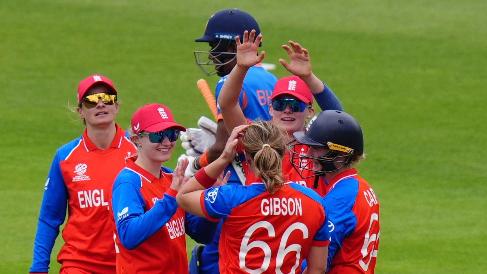 England หวังสร้างประวัติศาสตร์ใน ICC Women's T20 World Cup เดินรอยตามความสำเร็จทีมฟุตบอลหญิง Lionesses