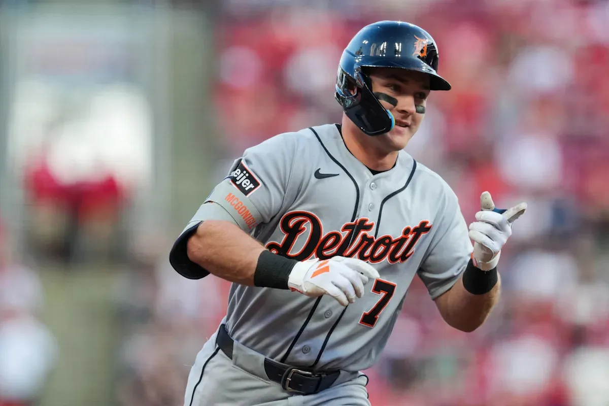 Detroit Tigers เกมที่ 28: กลิ่นฝนที่หอมหวาน และฝันร้ายของ Jack Flaherty
