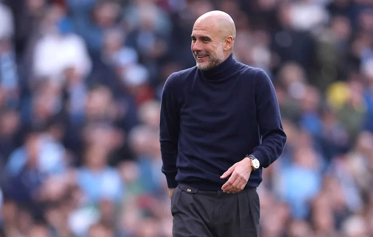 Pep Guardiola อัปเดตอาการ Rodri พร้อมตัดพ้อเบาๆ: 'ลุ้นแชมป์ยากกว่า Arsenal เยอะ!'