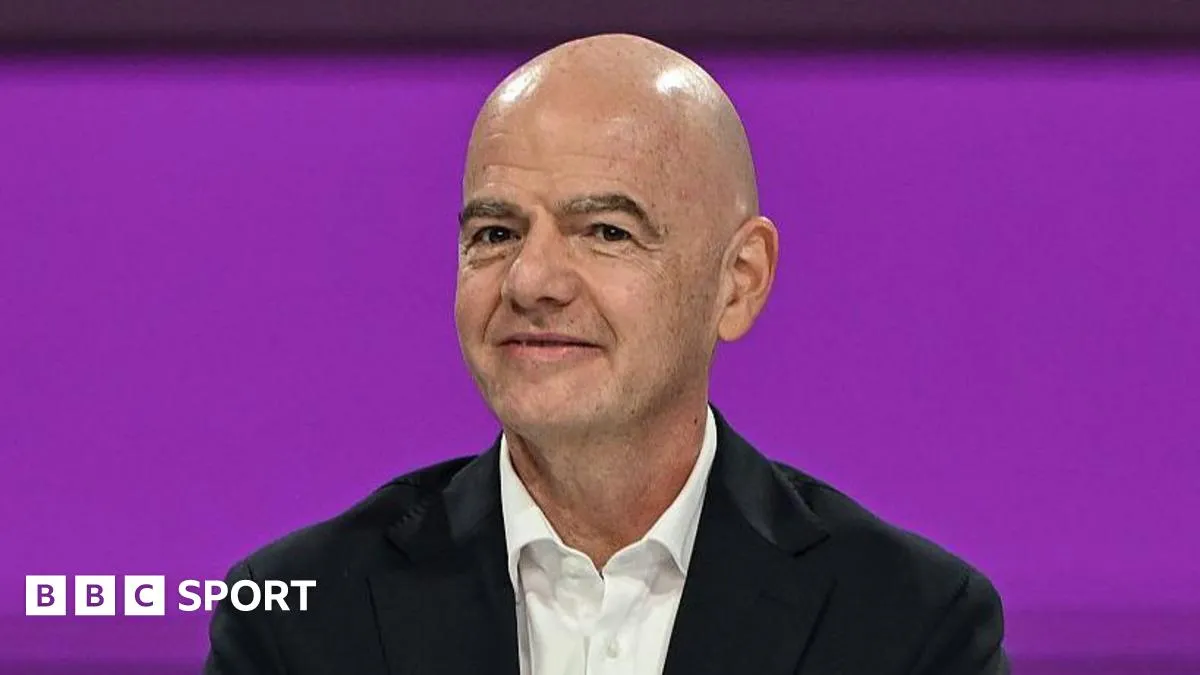 ศึกสายเลือดเทพปกรณัม! Infantino ยันชัด Iran บุกถิ่นพญาอินทรี ลุย World Cup ตามนัดไม่มีเบี้ยว
