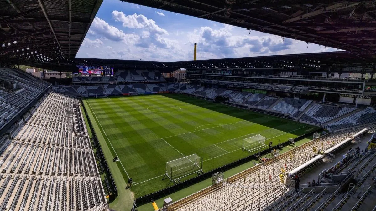 เมล็ดพันธุ์แห่งความหวัง: Columbus เตรียมผลิบานในฐานะสมาชิกลำดับที่ 18 ของ NWSL ฤดูกาล 2028