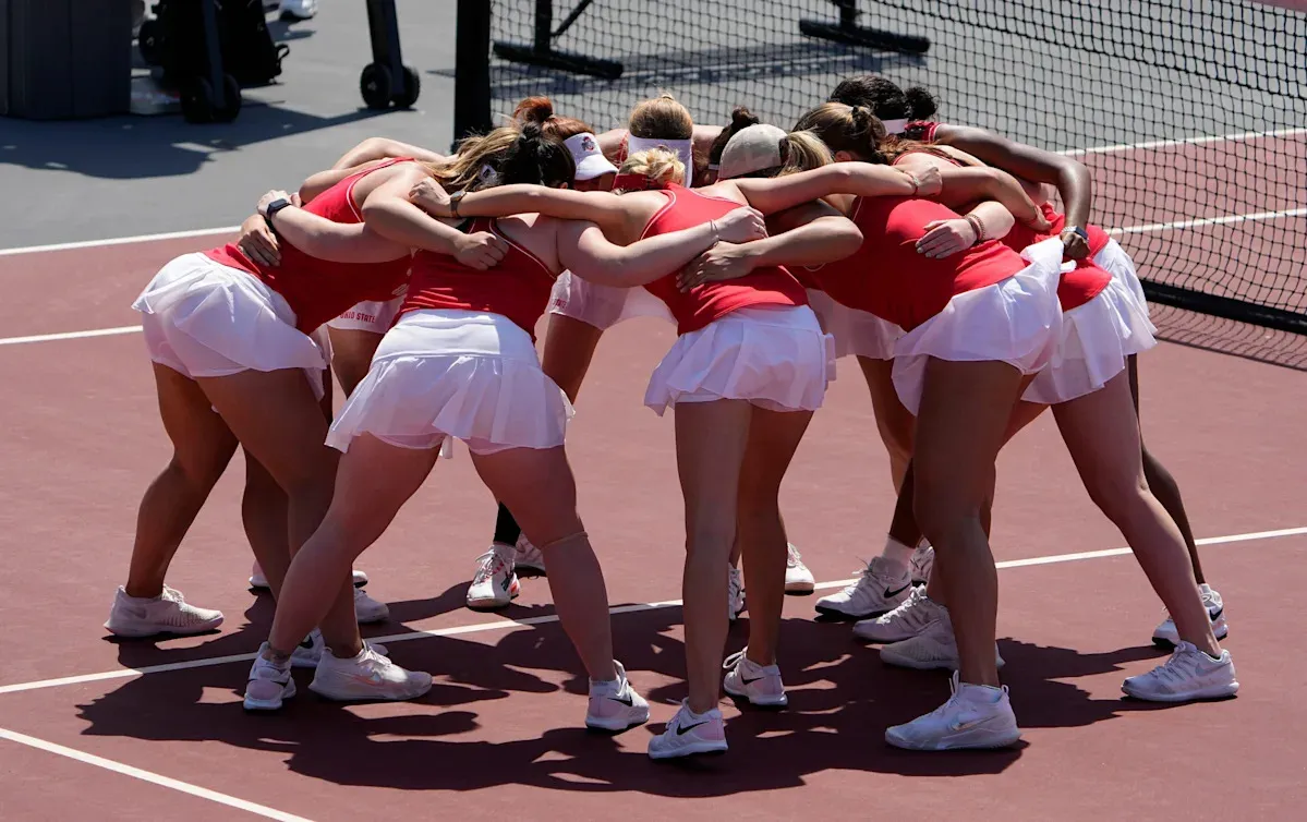 วิเคราะห์ผังสายการแข่งขัน NCAA Women's Tennis Tournament 2026: การคำนวณหาแชมป์ของ Ohio State