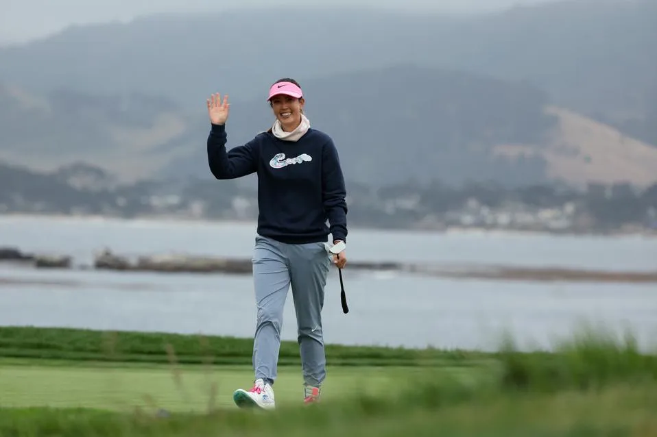 เสียงสะท้อนจากกริพและหยดเหงื่อ: Michelle Wie West กับการหวนคืนสู่กรีนที่ยังไม่ยอมศิโรราบ