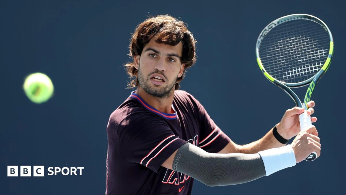 Carlos Alcaraz คืนสนาม US Open พบ Roman Safiullin หลังพักรักษาอาการบาดเจ็บข้อมือ