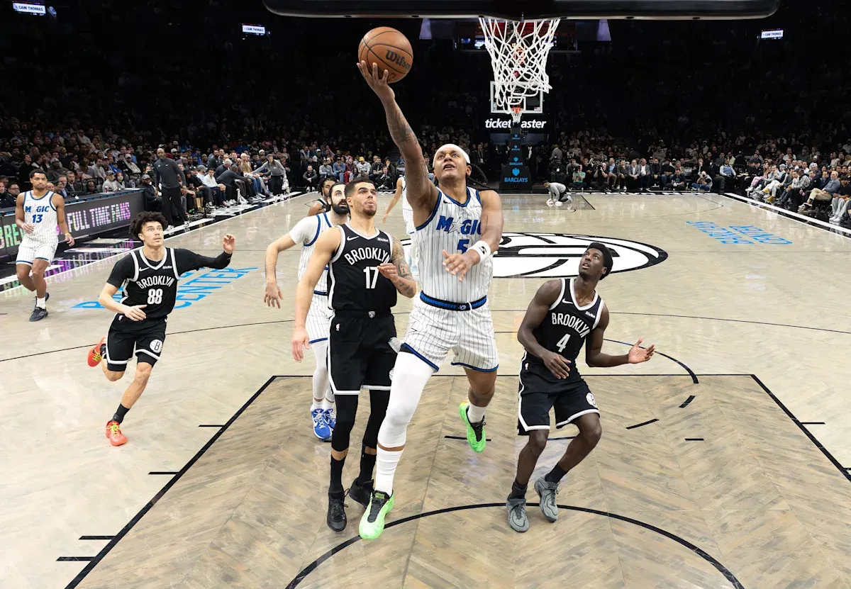 เดิมพันครั้งใหญ่ที่ปลายอุโมงค์: Brooklyn Nets ควรทุ่มสุดตัวเพื่อกระชากตัว Paolo Banchero มาเป็นราชาคนใหม่หรือไม่?
