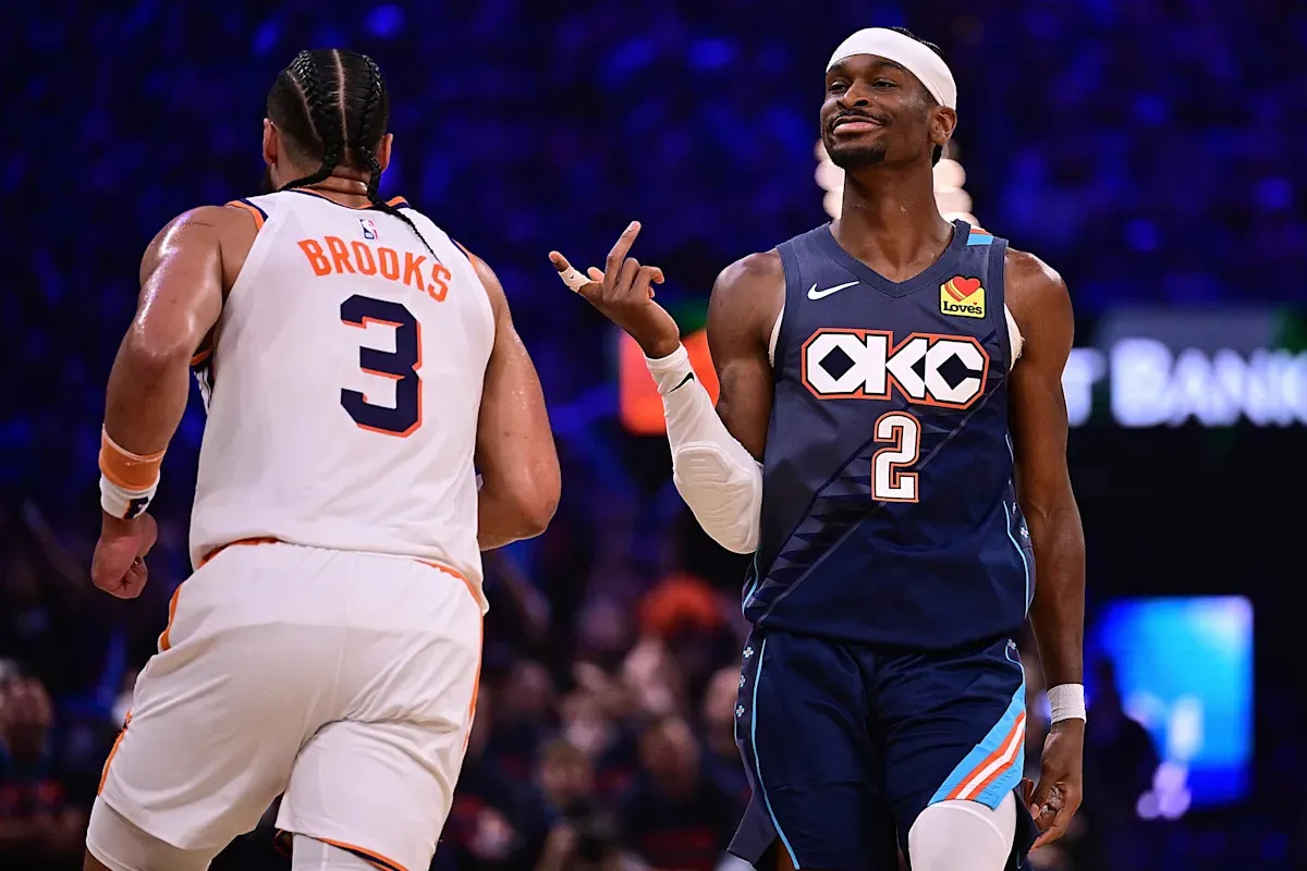 วิเคราะห์ความเสี่ยงและพฤติกรรมศาสตร์: Shai Gilgeous-Alexander กับการตอบโต้เชิงสัญลักษณ์ต่อ Dillon Brooks หลังการกวาดซีรีส์