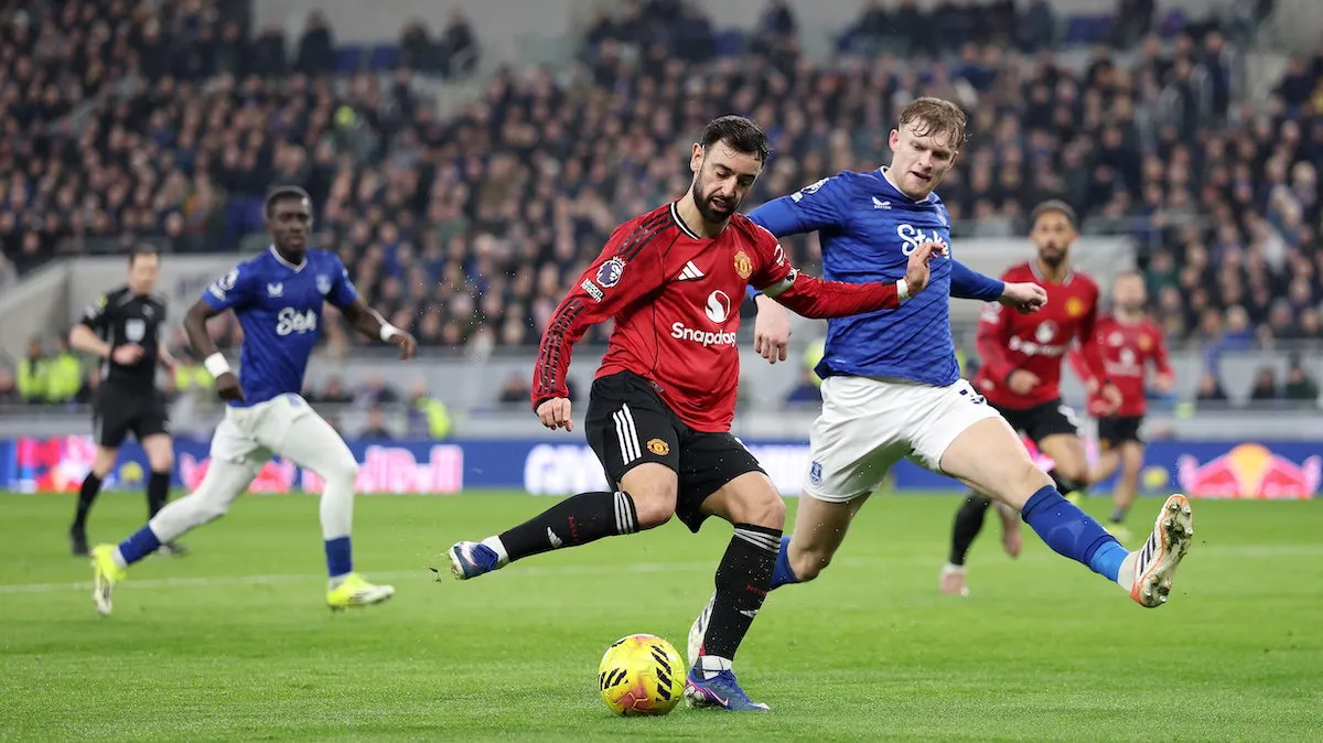 Bruno Fernandes ขอแก้กฎ 'แอสซิสต์' หน่อย! บ่นอุบลูกหลอกให้เพื่อนยิงดันไม่นับ แถมจ่อทุบสถิติประวัติศาสตร์