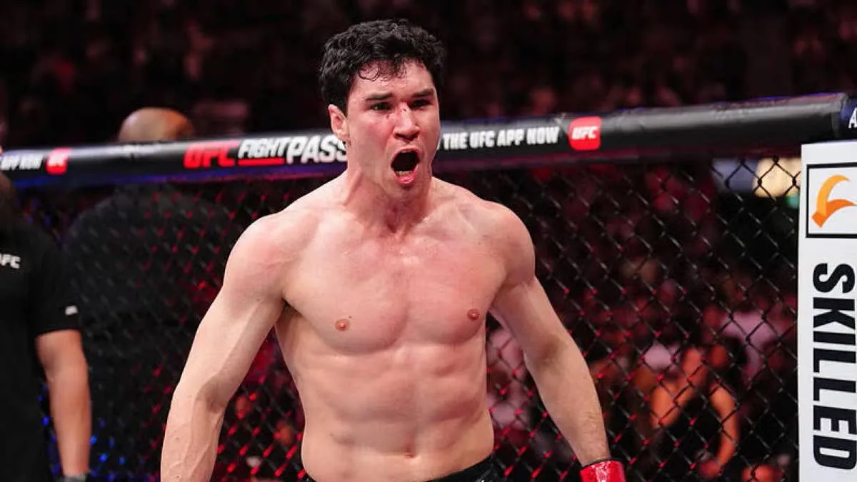 Mike Malott กับการชำแหละโครงสร้างทางชีวภาพของ Gilbert Burns ในศึก UFC Winnipeg