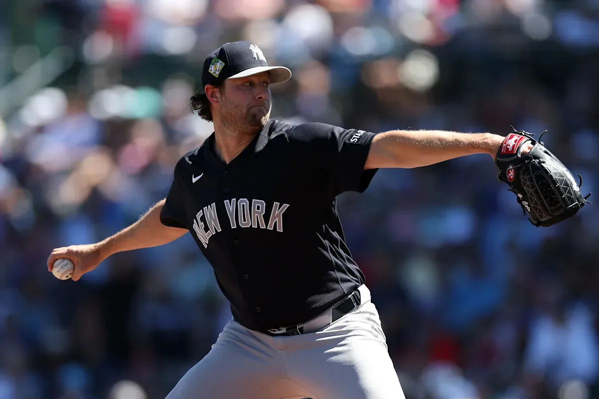Gerrit Cole กับการตรวจสอบสินทรัพย์: ความเร็ว 96 mph และการวิเคราะห์ค่าเสื่อมราคาในสัญญาพันล้าน