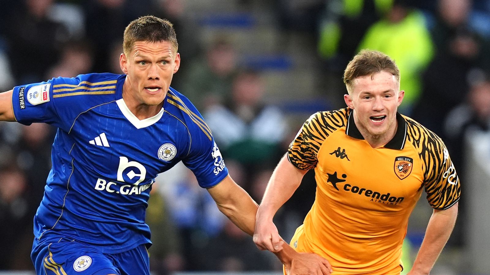 จากแชมป์ปาฏิหาริย์สู่จุดตกต่ำ: Leicester City ร่วงลงสู่ดิวิชั่น 3 เรียบร้อยโรงเรียนจิ้งจอก!