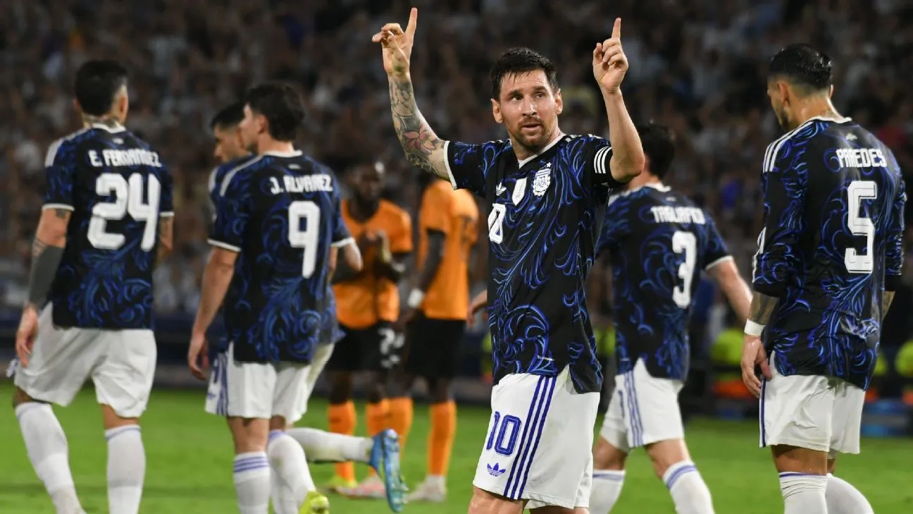Argentina กับการป้องกันแชมป์: บทวิเคราะห์ความล้มเหลวเชิงโครงสร้างที่ซ่อนอยู่ใต้ชัยชนะ