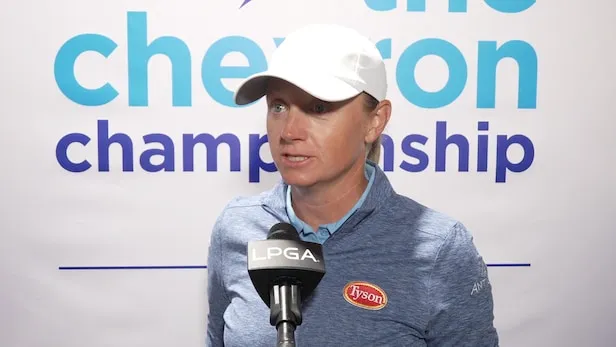 แรงกระเพื่อมในบ่อจำลอง: เมื่อ Stacy Lewis เปลี่ยนมุมมองของผมต่อประเพณีที่ดูเหมือนจะ 'ฝืน'
