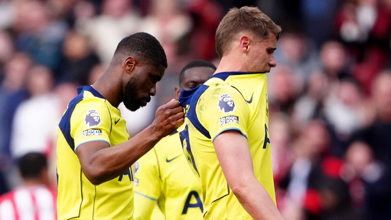 Tottenham จ๋า... เตรียมตัวลงไป Championship ได้เลยมั้งเนี่ย!
