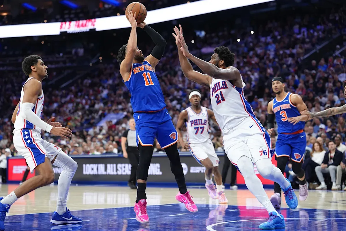 ปิดบัญชีเลือดที่ฟิลลี่: 3 บทเรียนราคาแพงของ Sixers หลังโดน Knicks สอยร่วงนรก