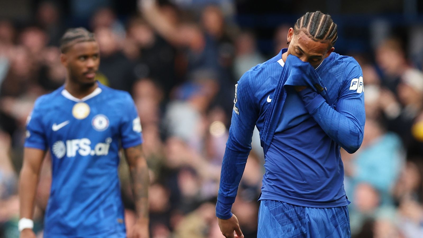 Chelsea แพ้ Man City คาบ้าน กุนซือว่าใจไม่สู้ซะงั้น!