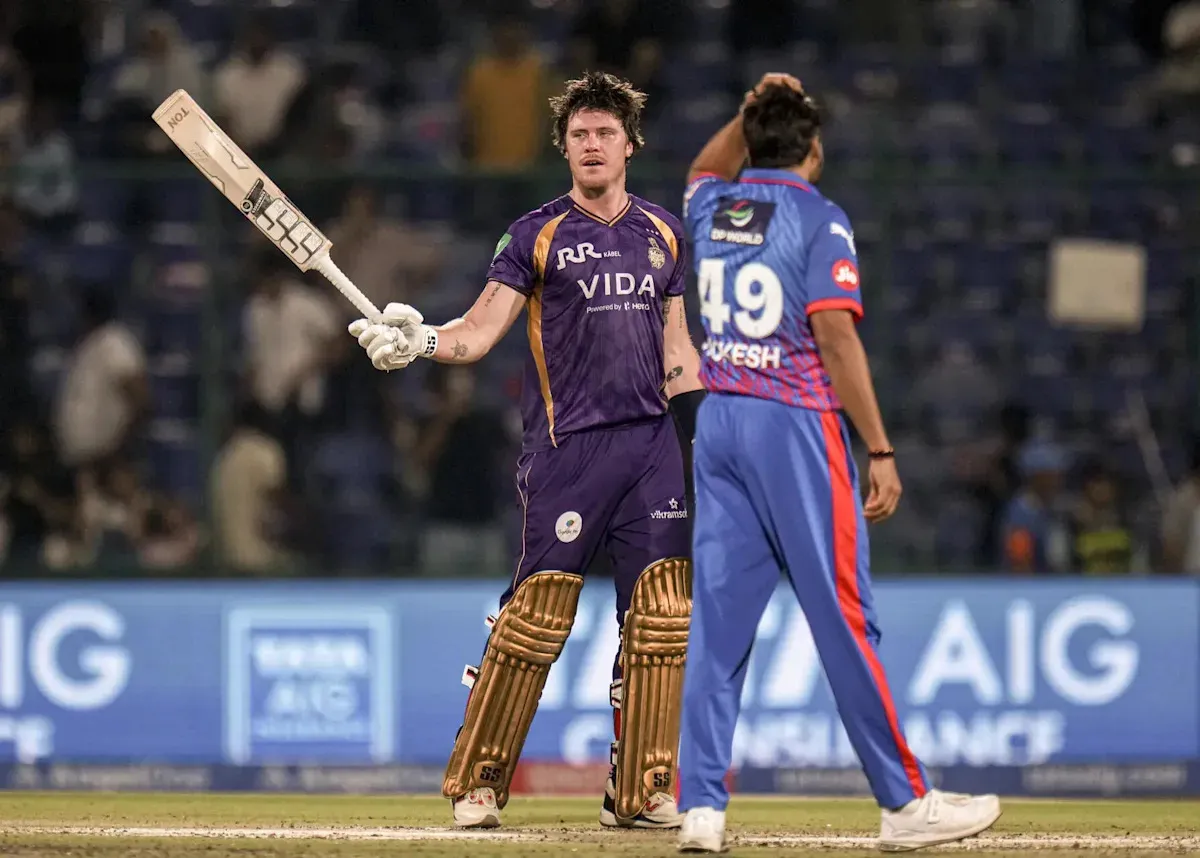 IPL 2026: การผุกร่อนที่หยุดนิ่งและการปฏิรูปโครงสร้าง – Ajinkya Rahane วิเคราะห์การฟื้นตัวของ Finn Allen ท่ามกลางซากปรักหักพังของ Delhi Capitals
