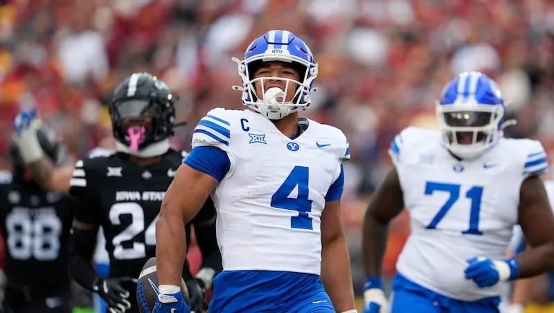 พิมพ์เขียวสู่เมืองหลวง: วิเคราะห์ขุมกำลัง BYU Cougars กับโอกาสในดราฟต์ NFL ปี 2027