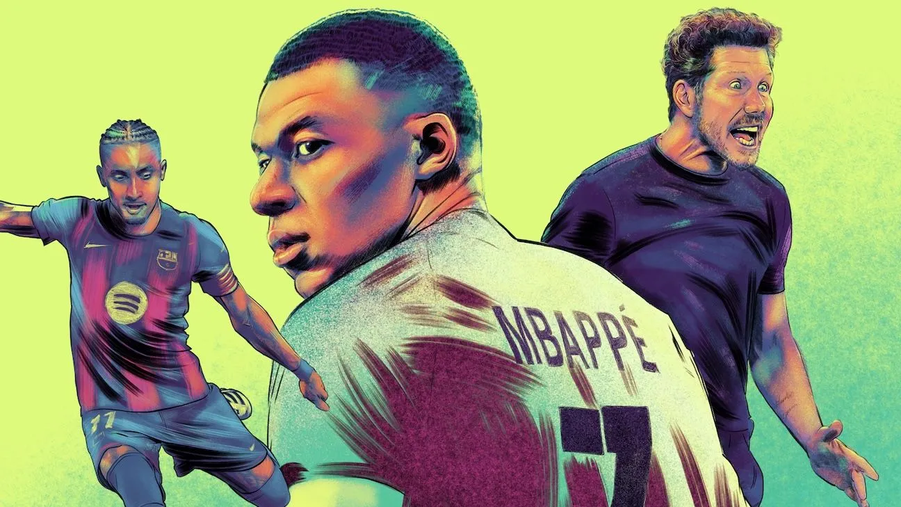 LaLiga Confidential: การขุดค้นทางมานุษยวิทยาผ่านสายตาเหล่านักรบในสนามหญ้า
