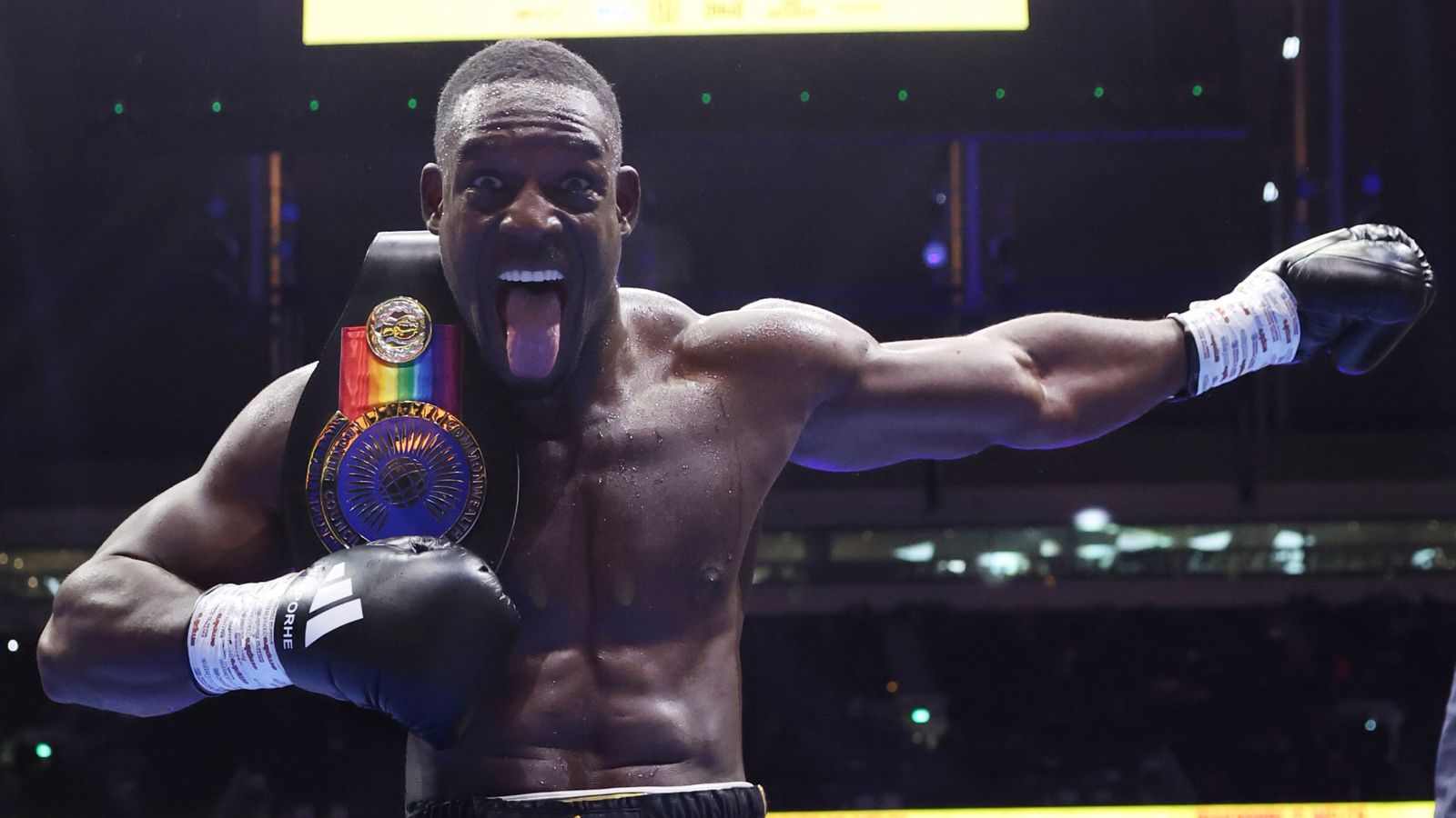 Richard Riakporhe ขู่! จะเป็นตัวอันตรายในรุ่นเฮฟวี่เวท