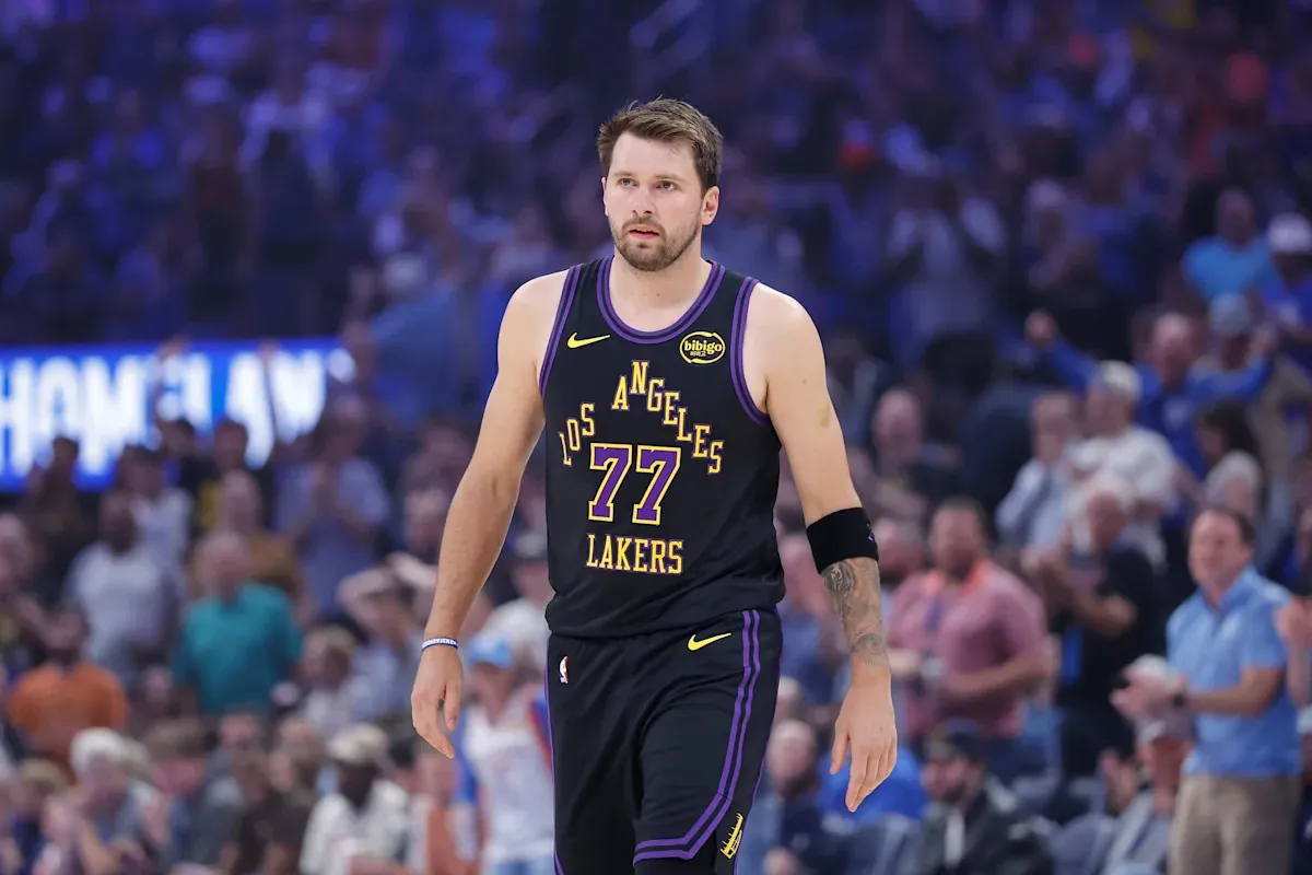 เงาร้ายในโรงละครแห่งความฝัน: Luka Dončić กับการเดิมพันที่แลกด้วยเอ็นร้อยหวาย