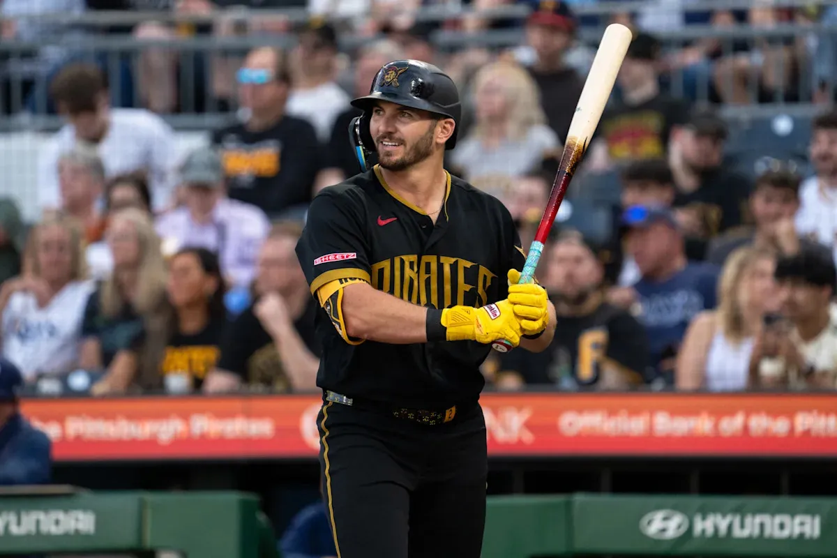 Spencer Horwitz กับการล่าสังหาร Nick Martinez: รอยแยกบนผิวไม้ และความสมบูรณ์แบบที่ PNC Park
