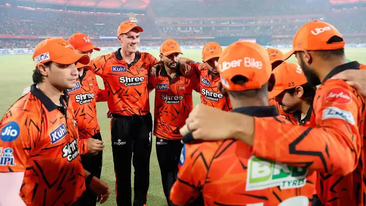 มหากาพย์แห่งไฮเดอราบัด: Sunrisers Hyderabad จารึกประวัติศาสตร์ บดขยี้ Punjab Kings จนสิ้นซาก