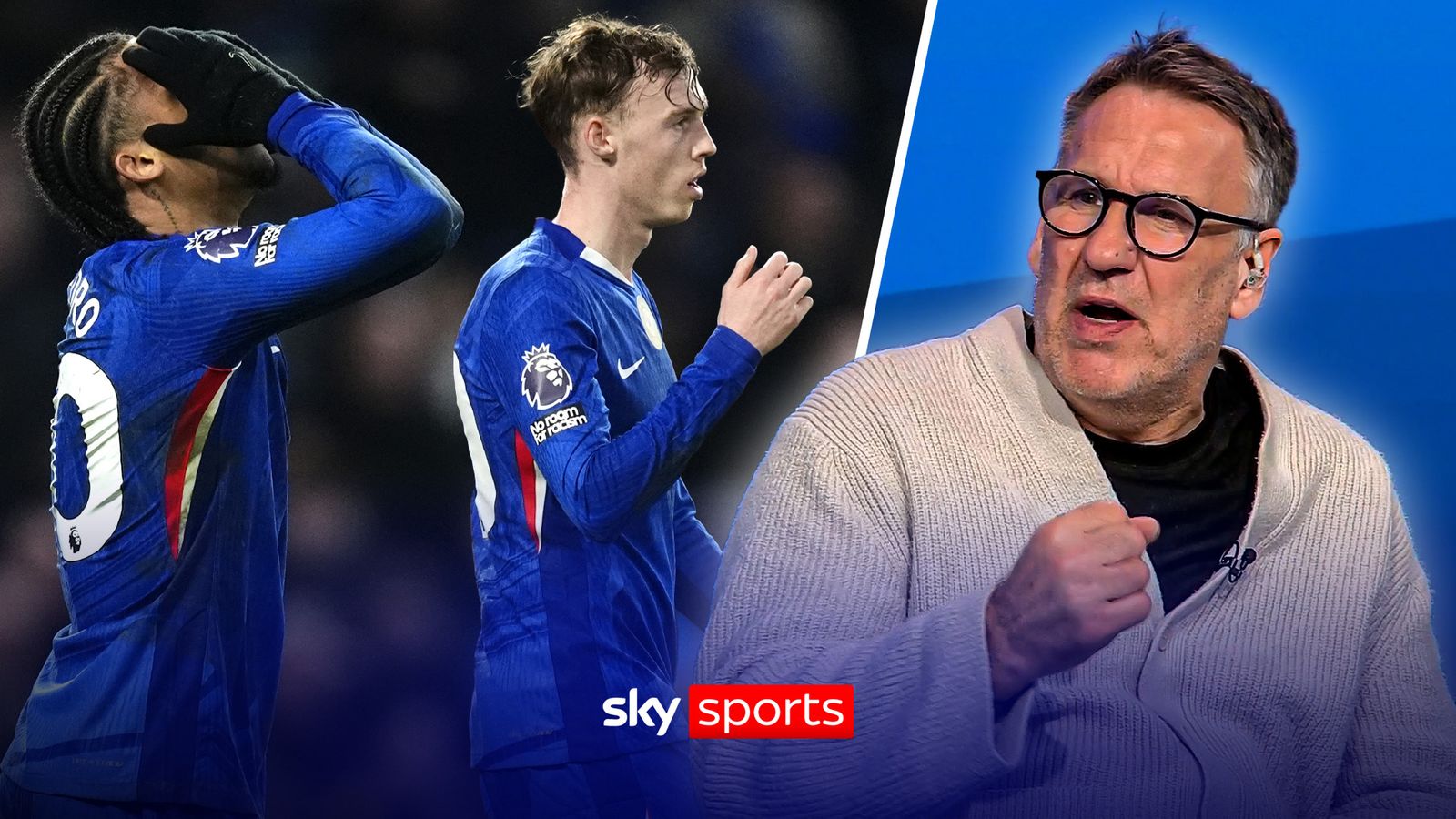 Paul Merson แซะ! Chelsea เล่นเหมือนละครน้ำเน่า แพ้ภัยตัวเอง