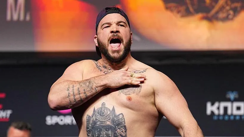 เจาะลึกแท็กติก: Louie Sutherland ตอบรับไฟต์ด่วนปะทะ Tai Tuivasa ในศึก UFC Perth