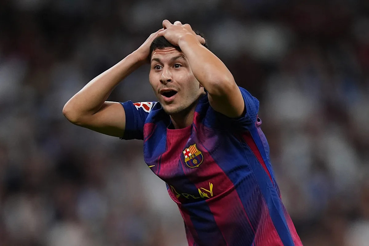Barcelona เตรียมส่ง Roony Bardghji ไปชุบตัวหน้าร้อนนี้: เมื่อเพชรเม็ดงามไม่อยากเป็นแค่ตัวสำรองของ Lamine Yamal